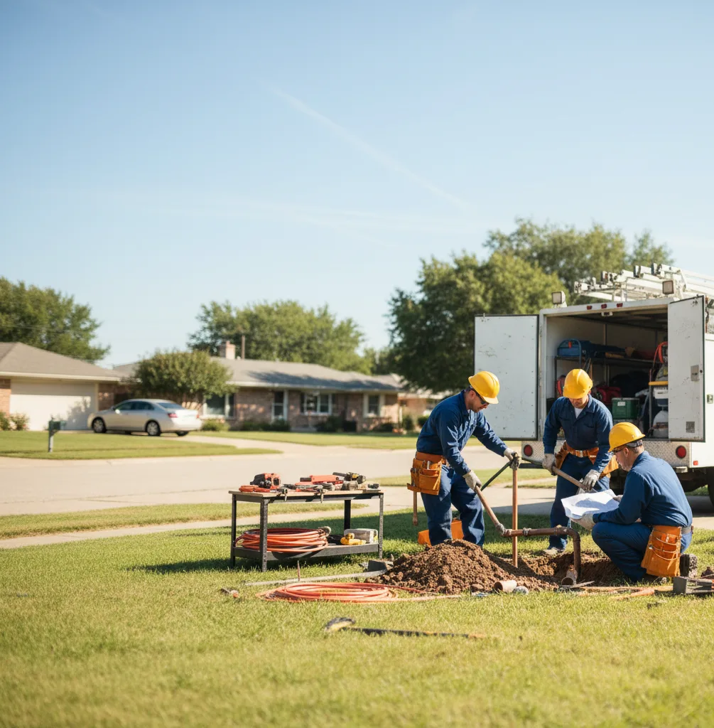 Emergency Plumbing in Warsaw, VA